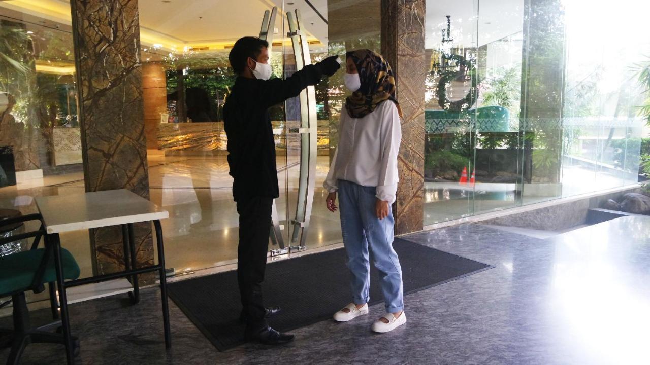 Ayaka Suites Cakarta Dış mekan fotoğraf