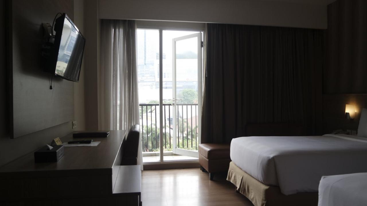 Ayaka Suites Cakarta Dış mekan fotoğraf