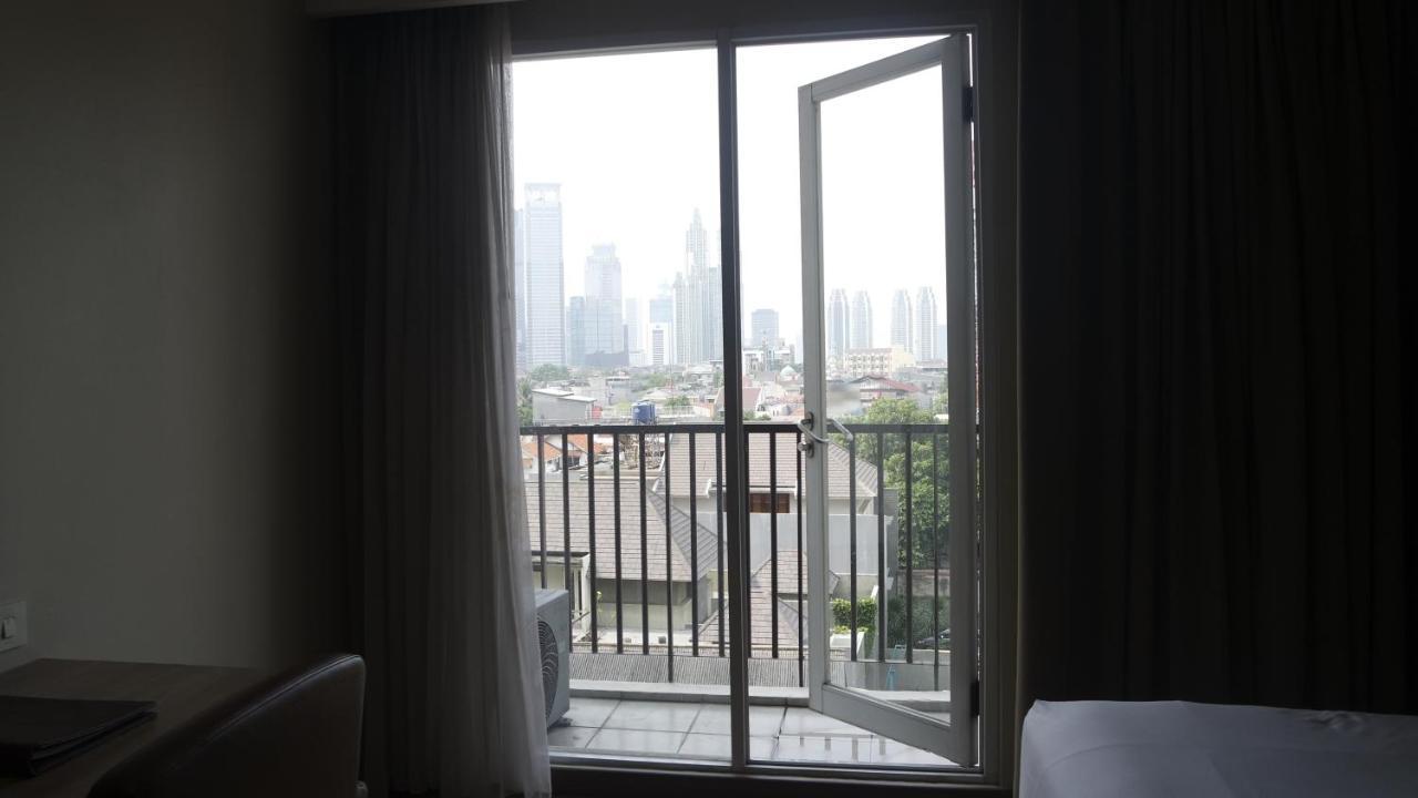 Ayaka Suites Cakarta Dış mekan fotoğraf
