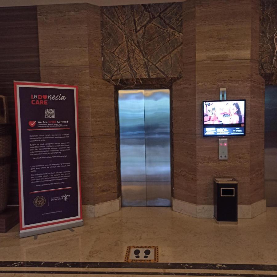 Ayaka Suites Cakarta Dış mekan fotoğraf