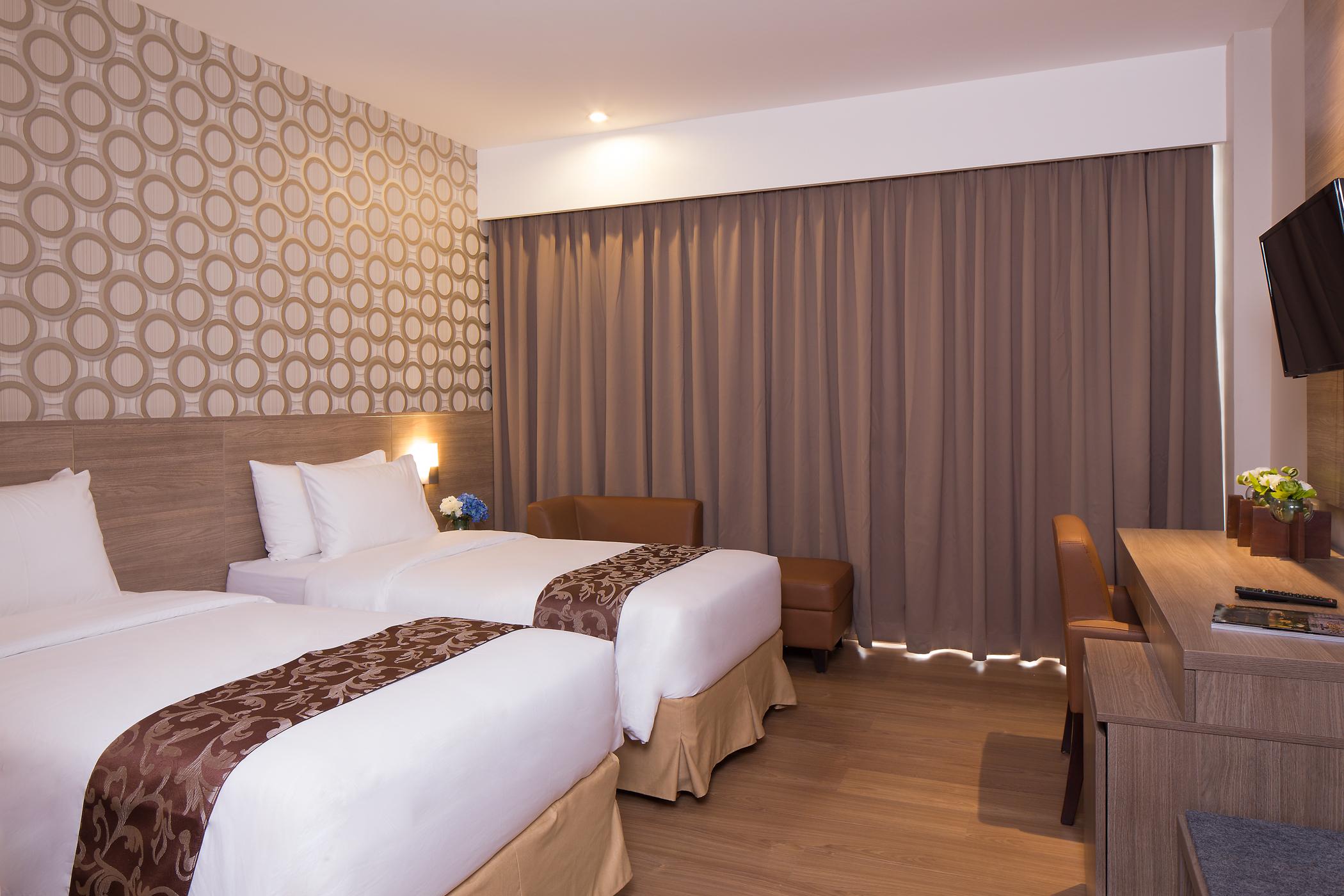 Ayaka Suites Cakarta Dış mekan fotoğraf