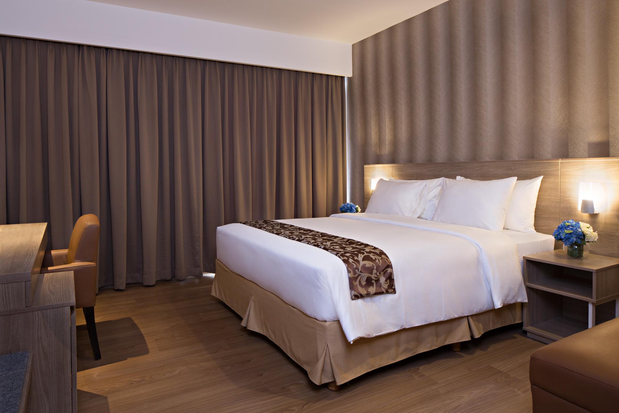 Ayaka Suites Cakarta Dış mekan fotoğraf