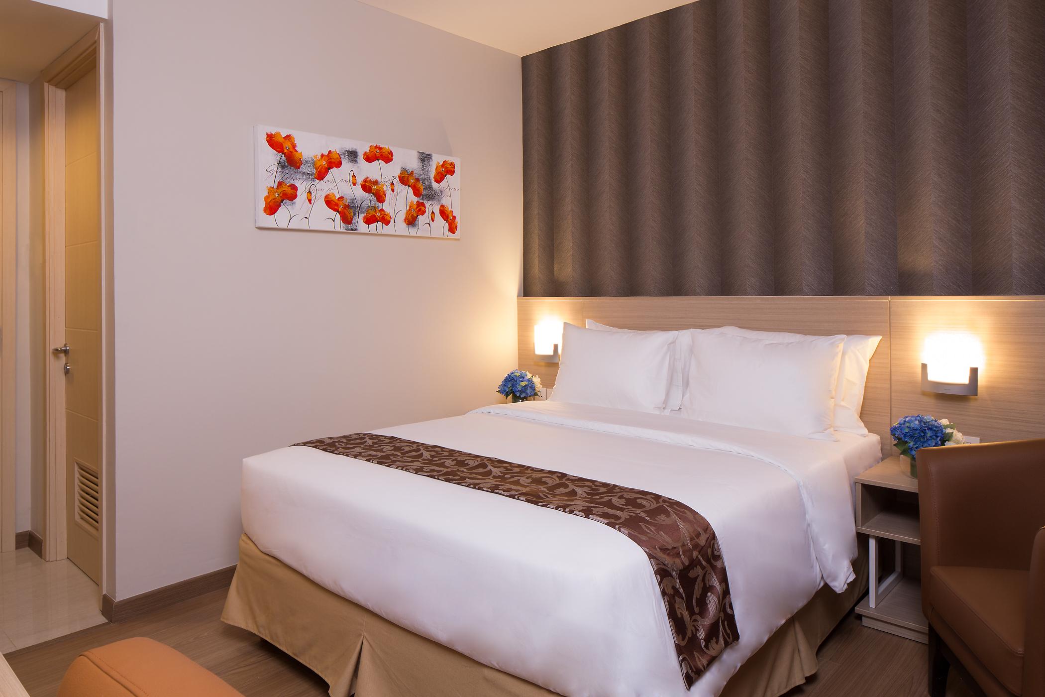 Ayaka Suites Cakarta Dış mekan fotoğraf