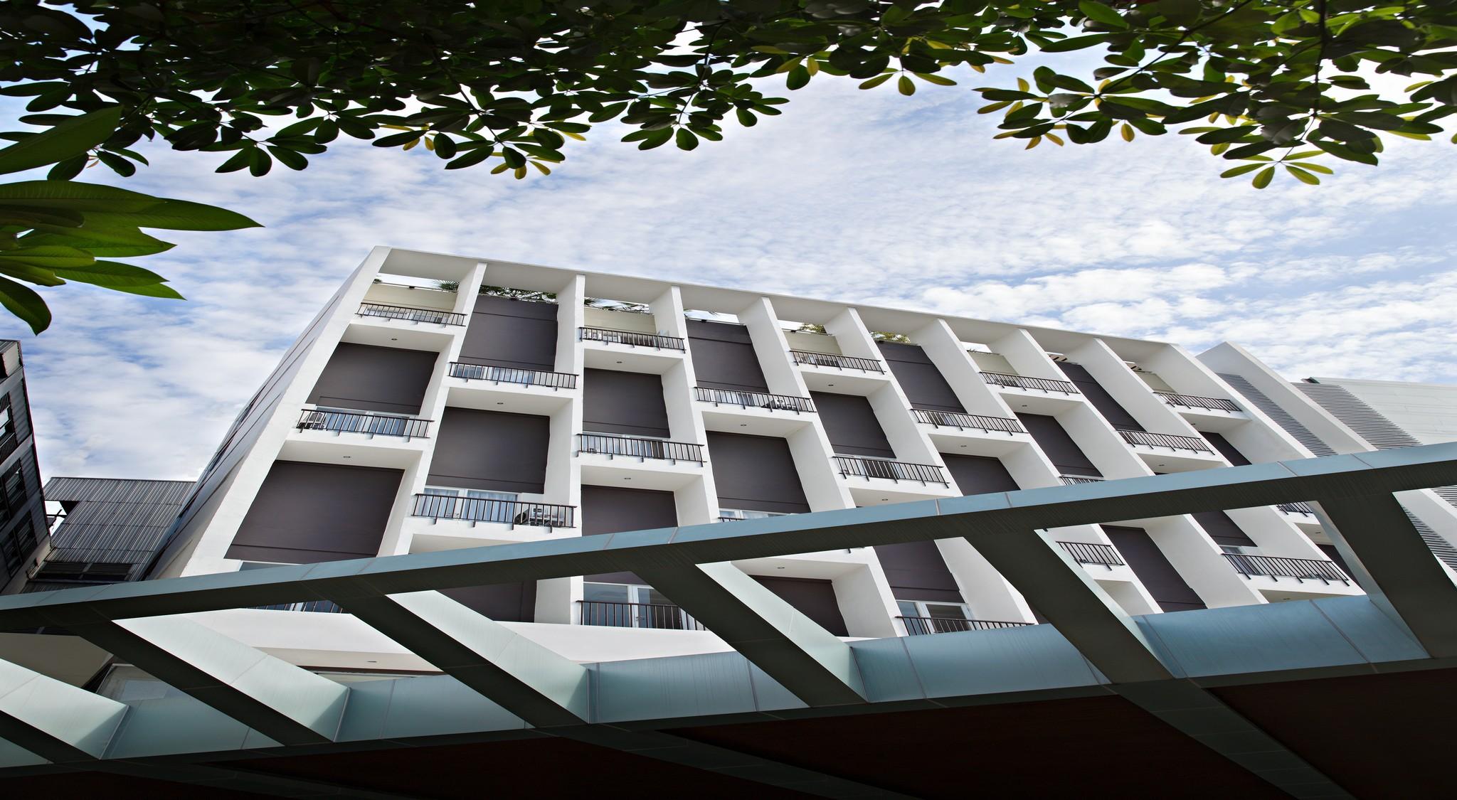 Ayaka Suites Cakarta Dış mekan fotoğraf
