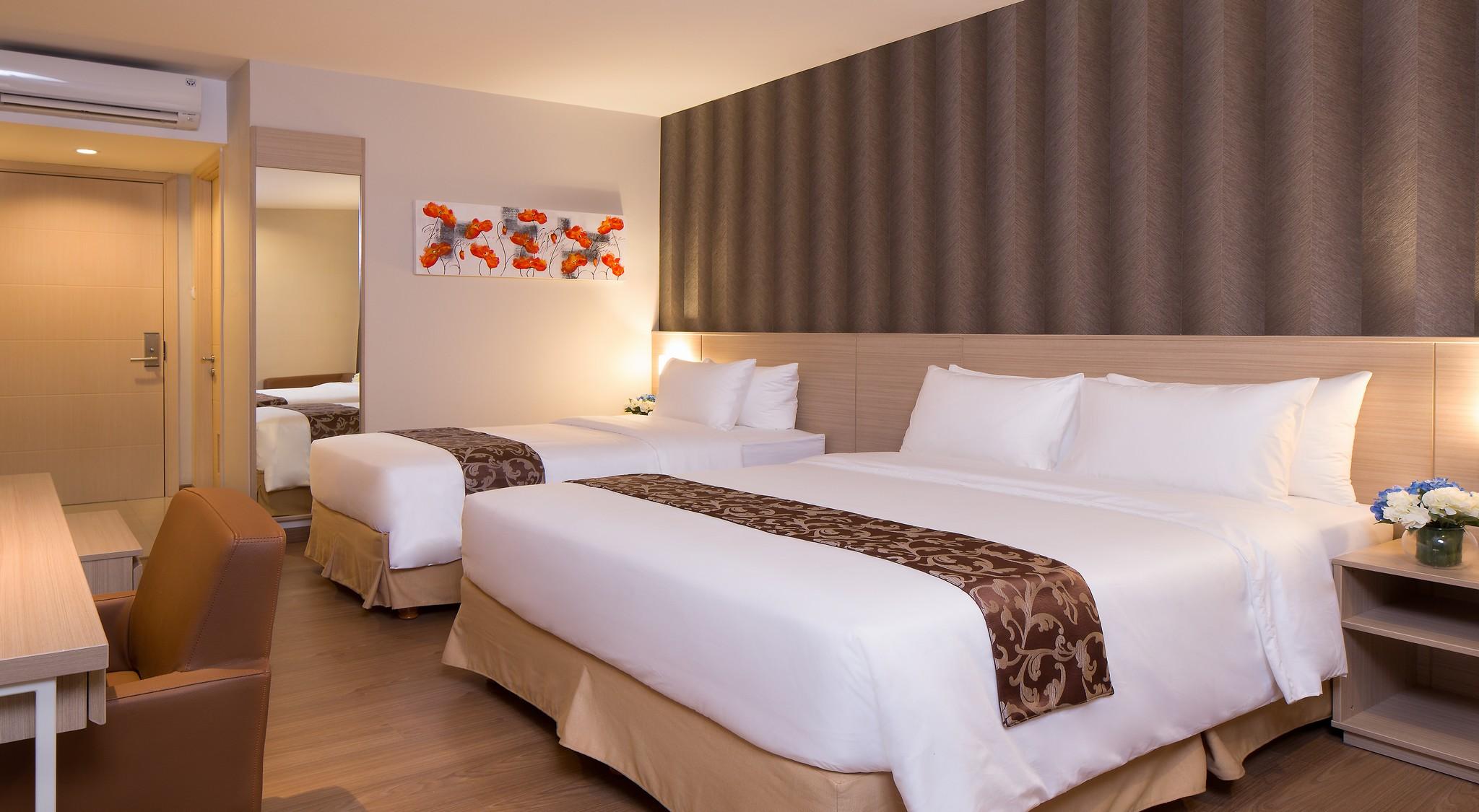 Ayaka Suites Cakarta Dış mekan fotoğraf