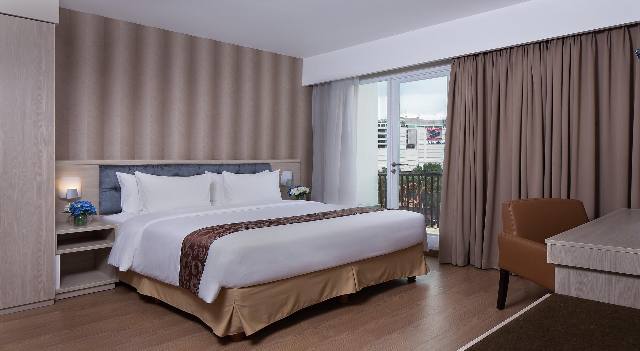 Ayaka Suites Cakarta Dış mekan fotoğraf