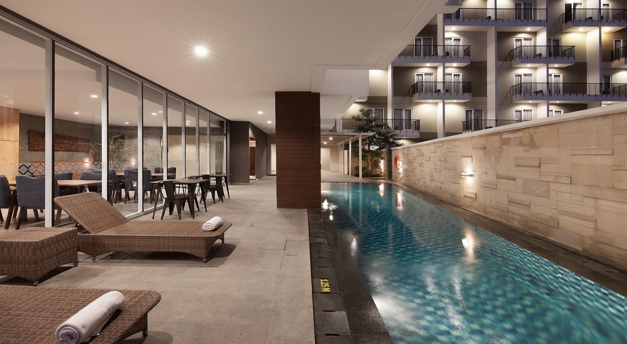 Ayaka Suites Cakarta Dış mekan fotoğraf