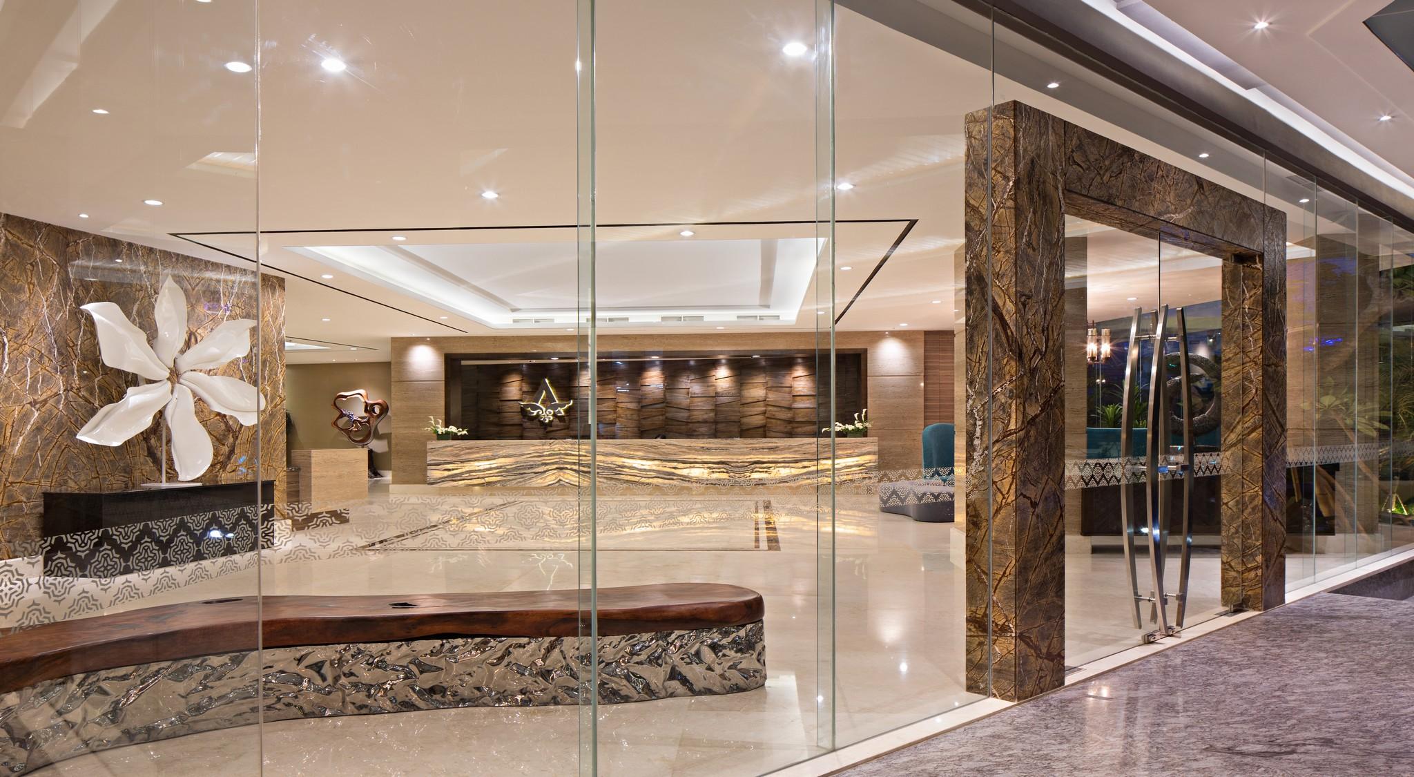 Ayaka Suites Cakarta Dış mekan fotoğraf