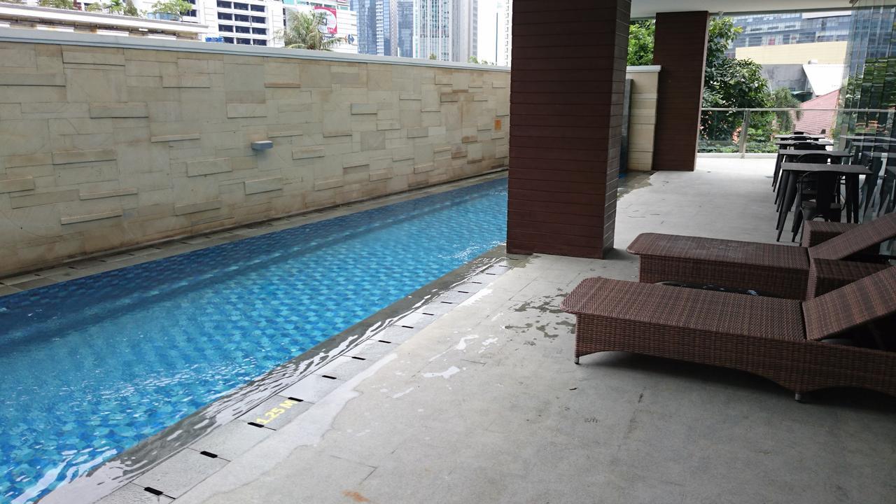 Ayaka Suites Cakarta Dış mekan fotoğraf