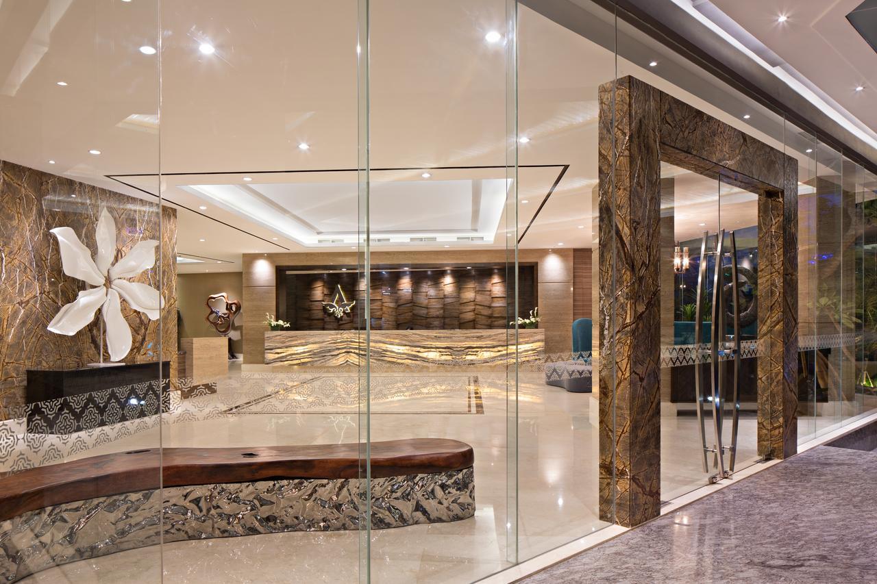 Ayaka Suites Cakarta Dış mekan fotoğraf