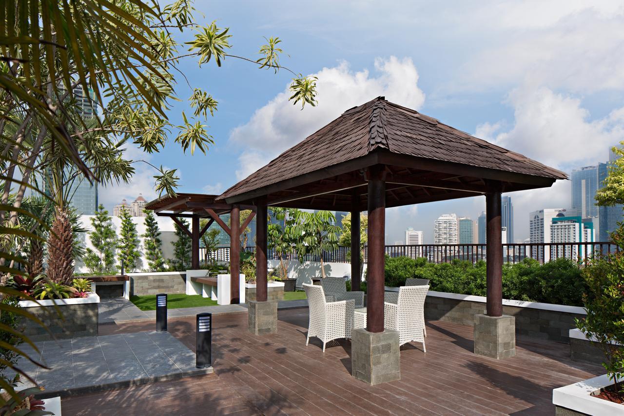 Ayaka Suites Cakarta Dış mekan fotoğraf