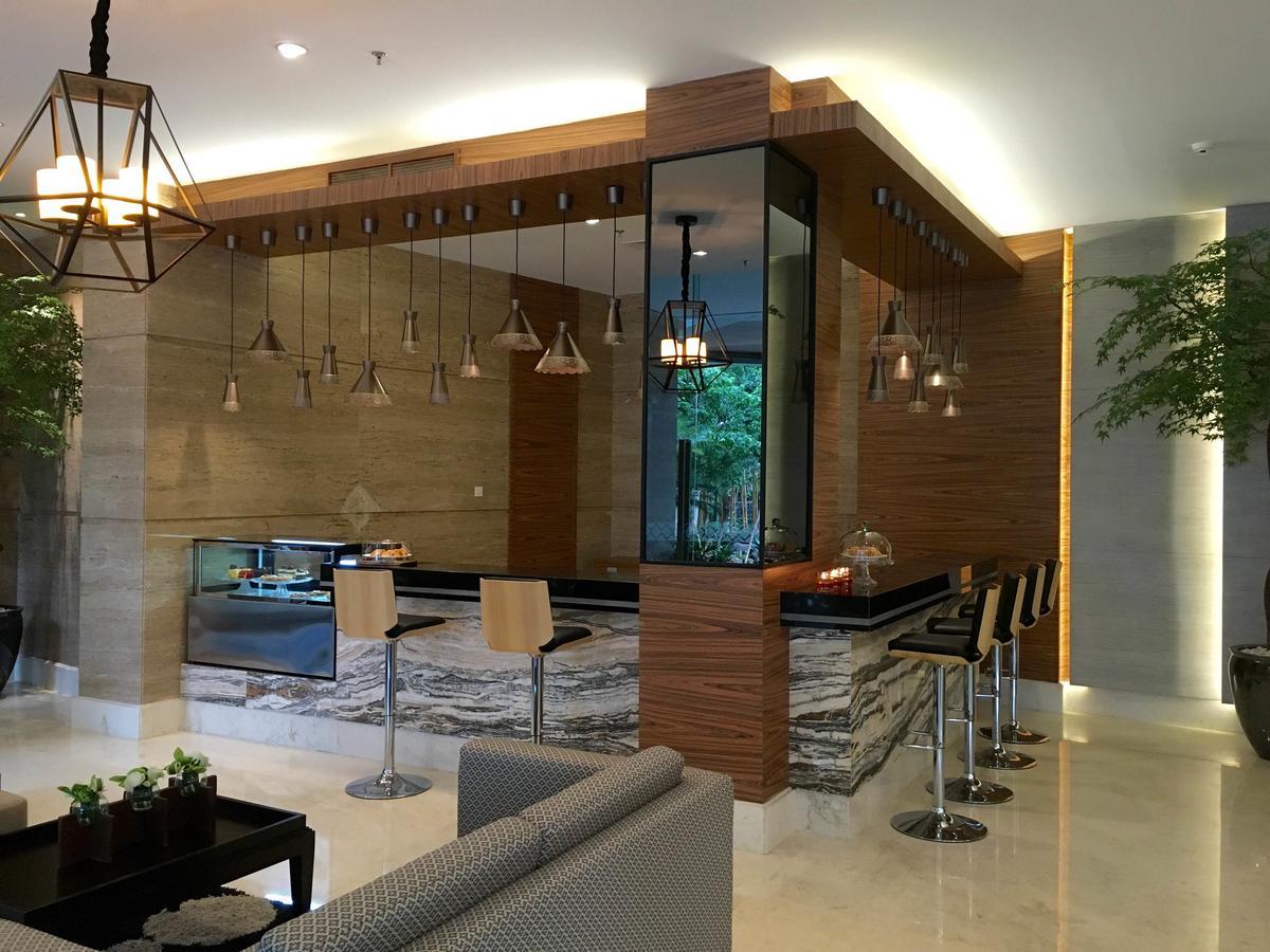 Ayaka Suites Cakarta Dış mekan fotoğraf