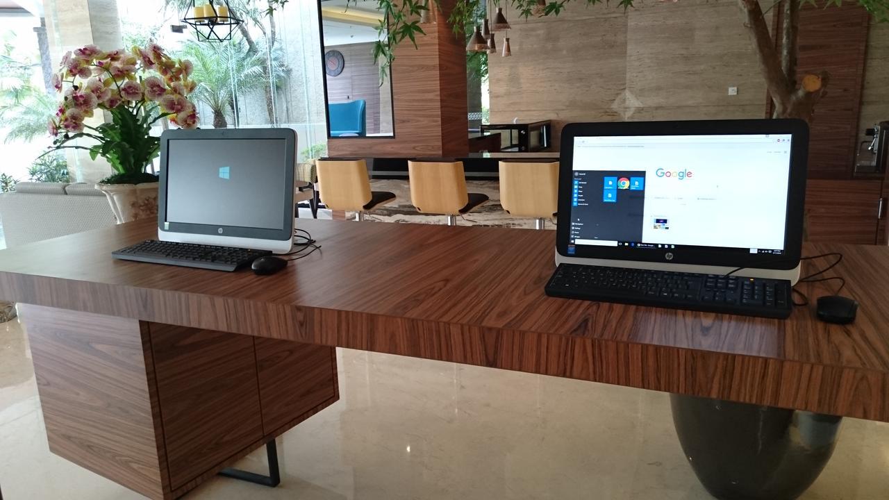Ayaka Suites Cakarta Dış mekan fotoğraf