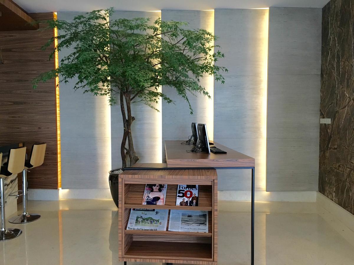 Ayaka Suites Cakarta Dış mekan fotoğraf