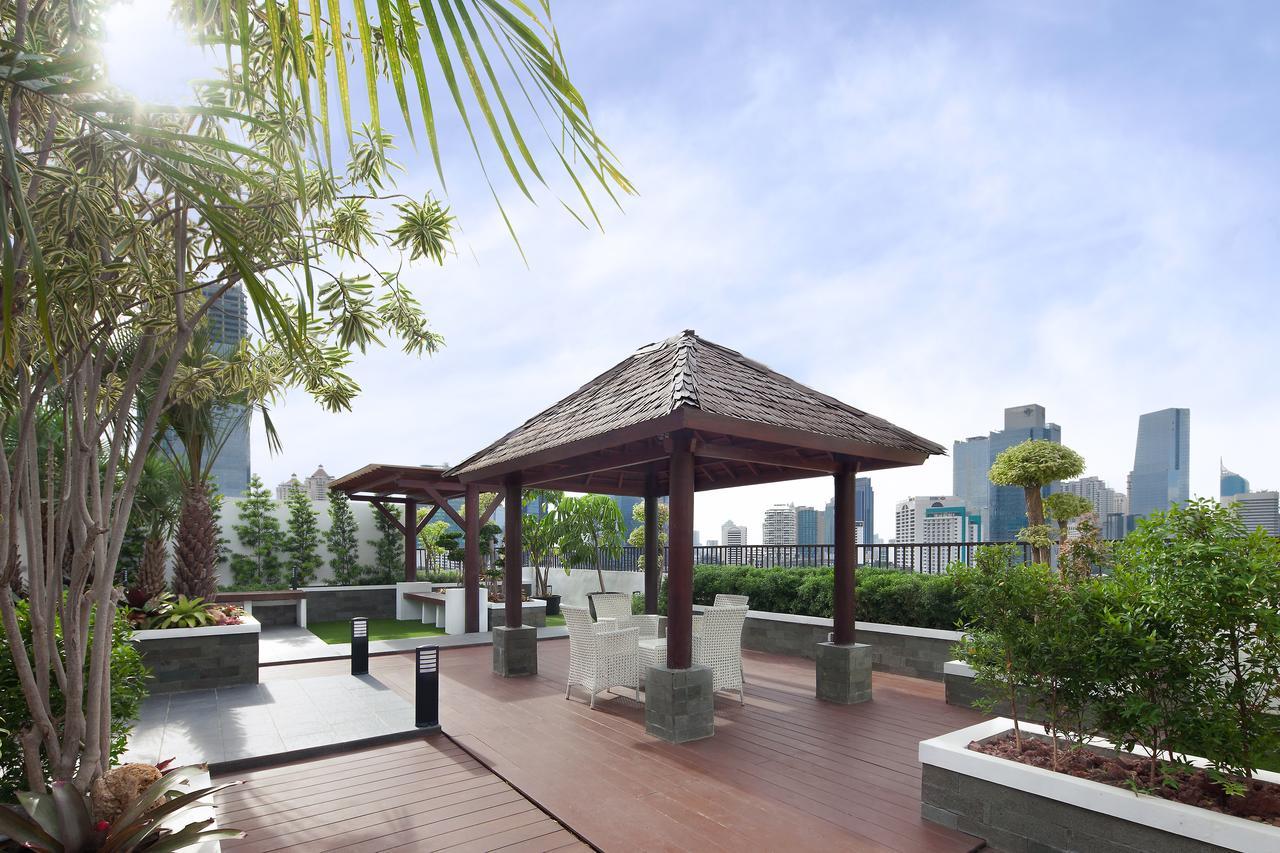 Ayaka Suites Cakarta Dış mekan fotoğraf