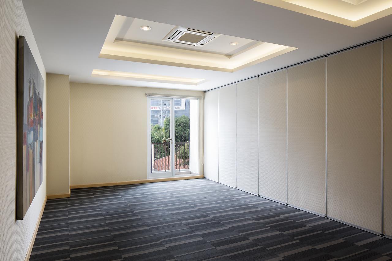 Ayaka Suites Cakarta Dış mekan fotoğraf