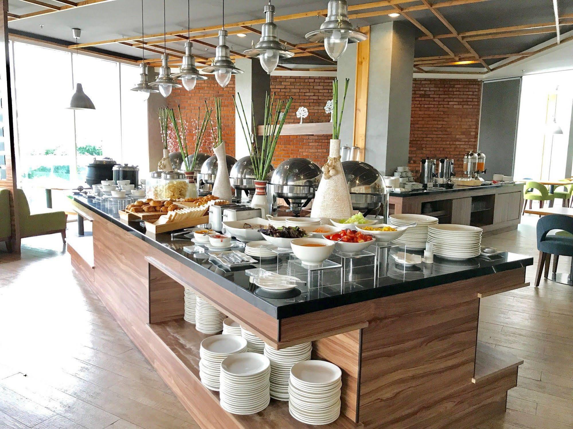 Ayaka Suites Cakarta Dış mekan fotoğraf